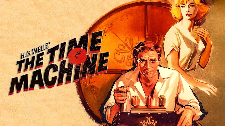 The Time Machine still