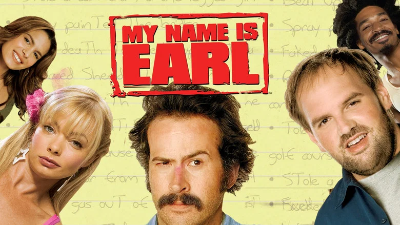 My Name Is Earl still