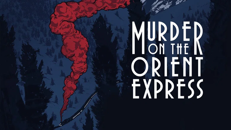 Murder on the Orient Express still