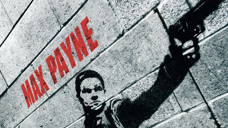 Max Payne still