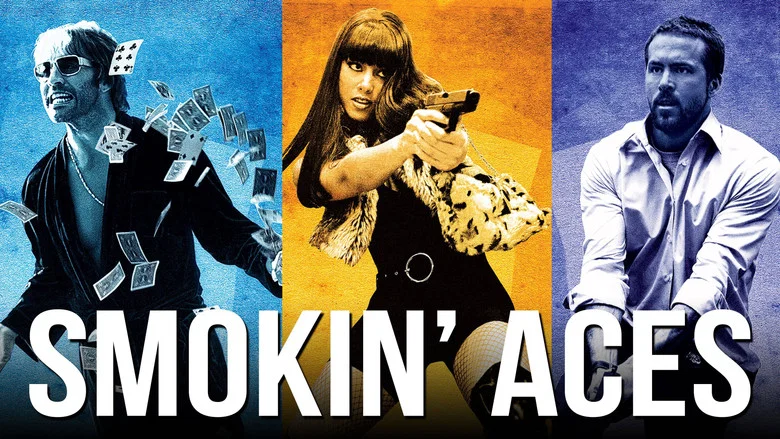 Smokin' Aces still