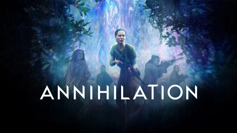 Annihilation still