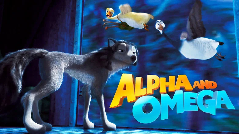 Alpha and Omega still