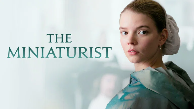 The Miniaturist still
