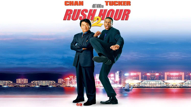 Rush Hour 2 still