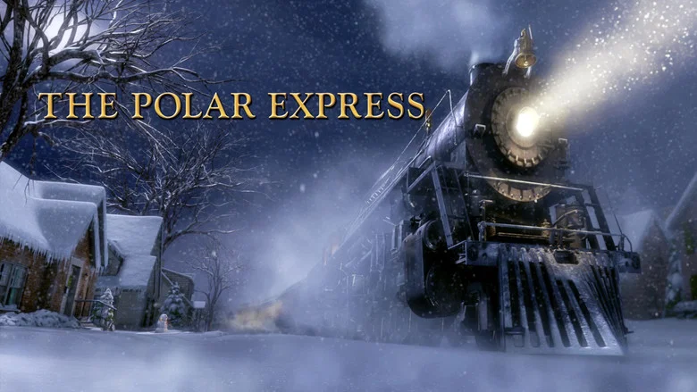 The Polar Express still