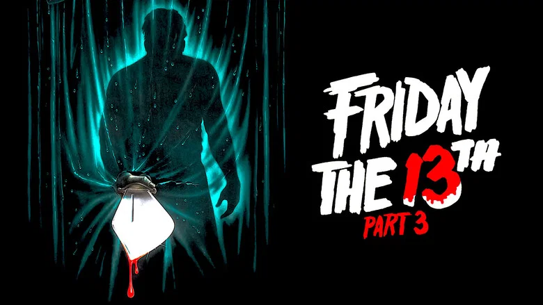 Friday the 13th Part III still