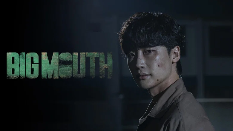 Big Mouth still