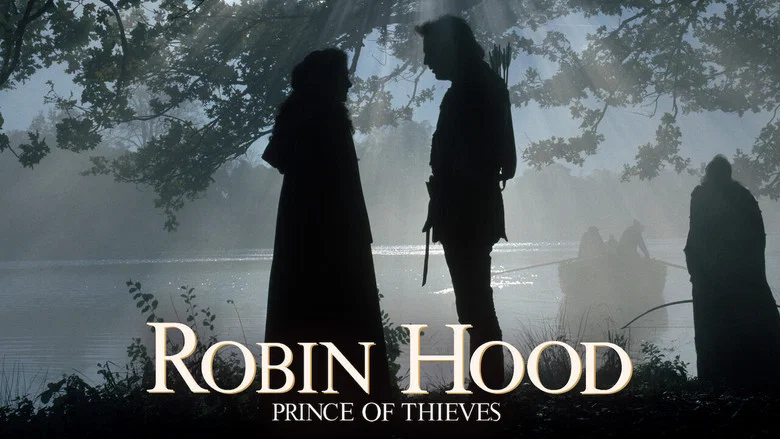 Robin Hood: Prince of Thieves still