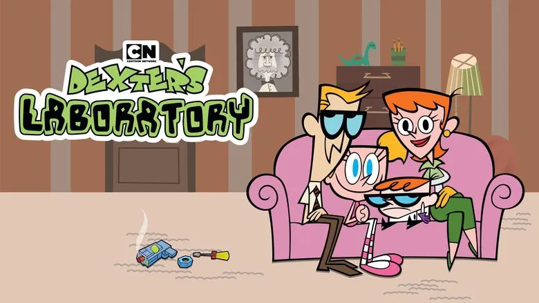 Dexter's Laboratory still