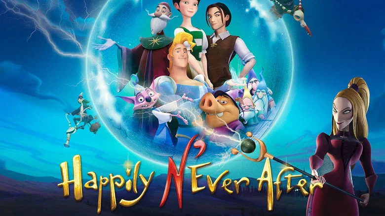 Happily N'Ever After still