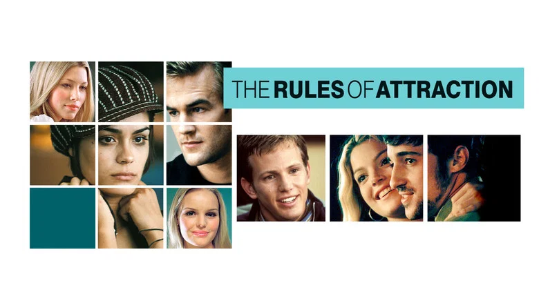 The Rules of Attraction still