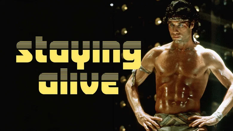 Staying Alive still