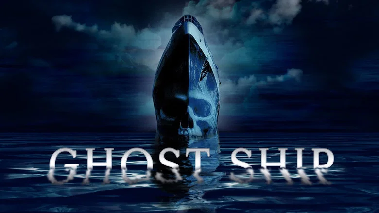 Ghost Ship still
