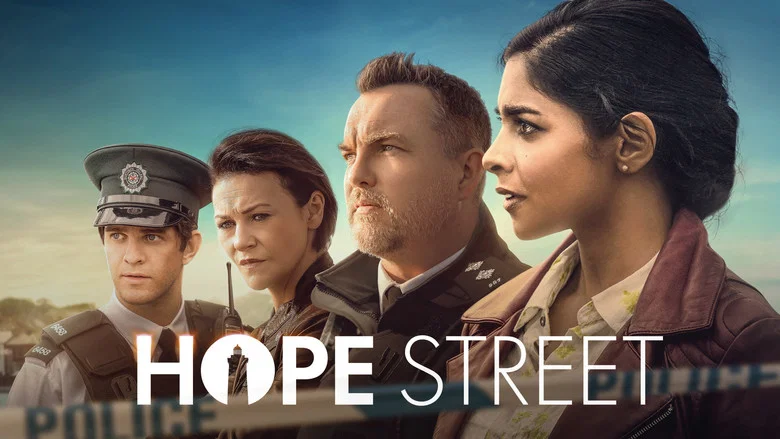 Hope Street still