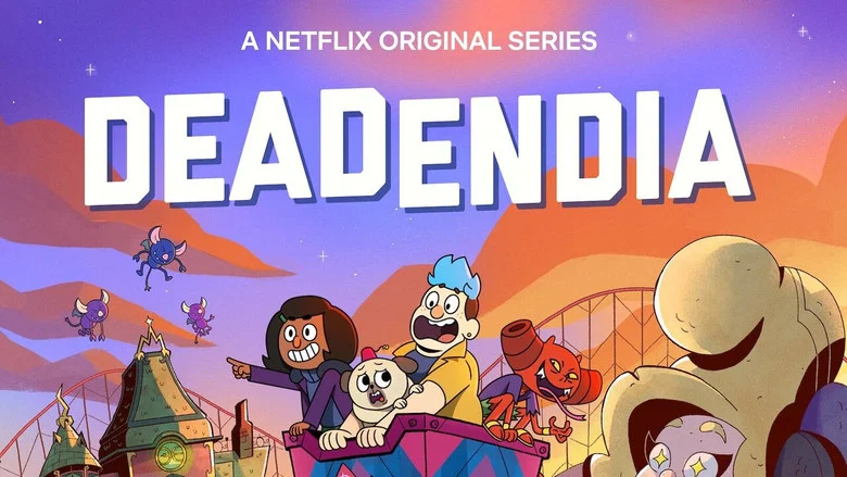 Dead End: Paranormal Park still