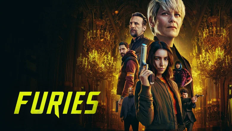 Furies still