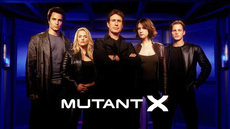 Mutant X still