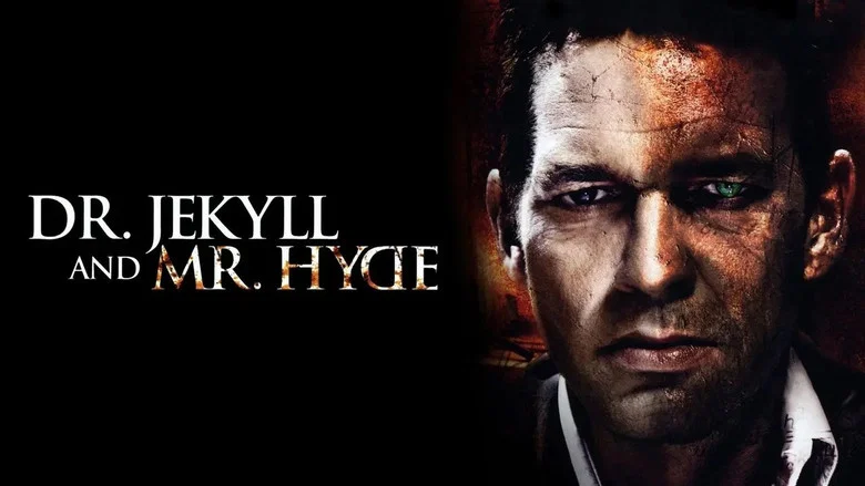 Dr. Jekyll and Mr. Hyde still