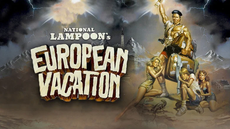 National Lampoon's European Vacation still