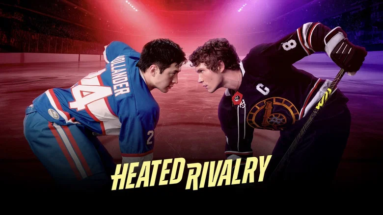 Heated Rivalry still