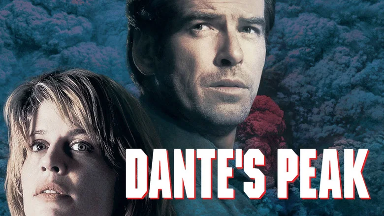 Dante's Peak still