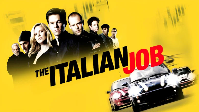 The Italian Job still