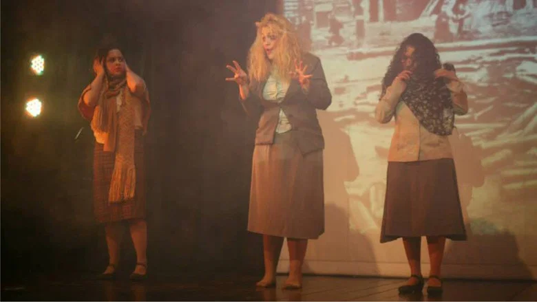 Lolek, A Vida de São João Paulo II no Teatro Lauro Gomes still