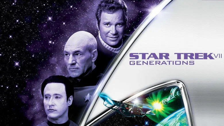 Star Trek: Generations still
