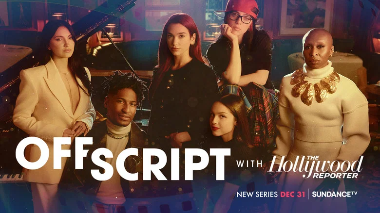 Off Script with The Hollywood Reporter still