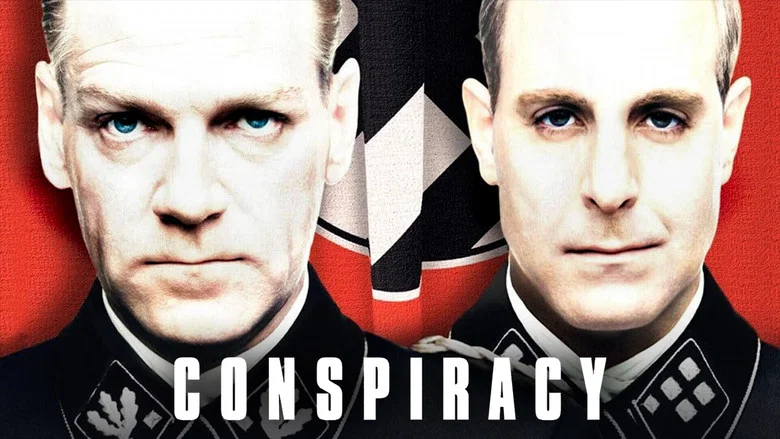 Conspiracy still