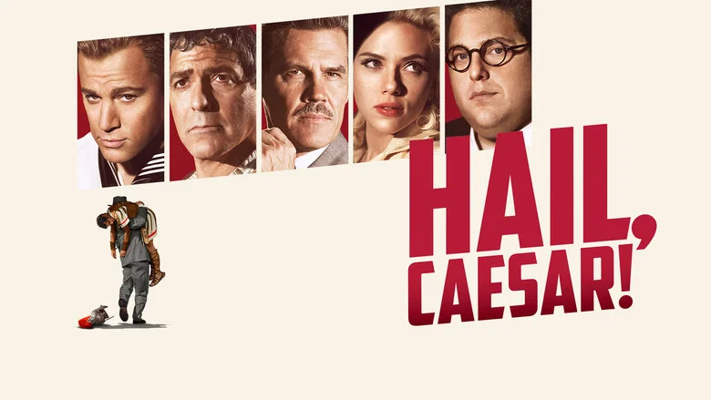 Hail, Caesar! still