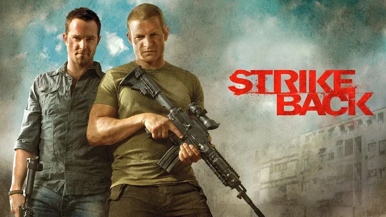 Strike Back still