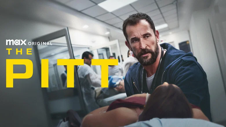 The Pitt still