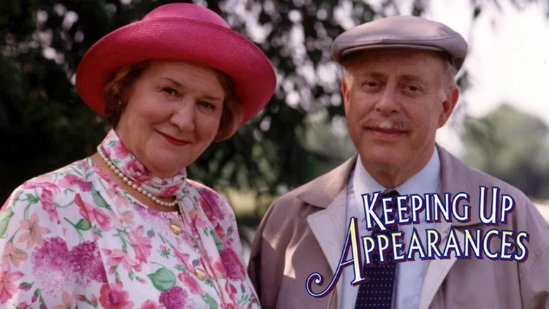 Keeping Up Appearances still