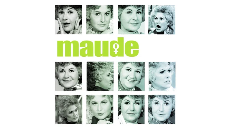 Maude still