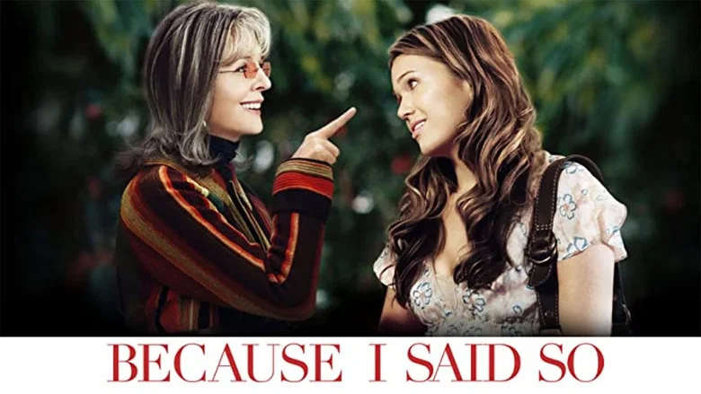 Because I Said So still