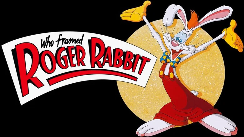 Who Framed Roger Rabbit still