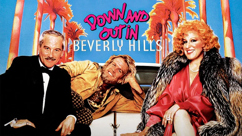 Down and Out in Beverly Hills still