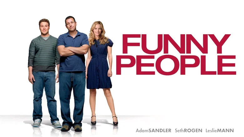 Funny People still