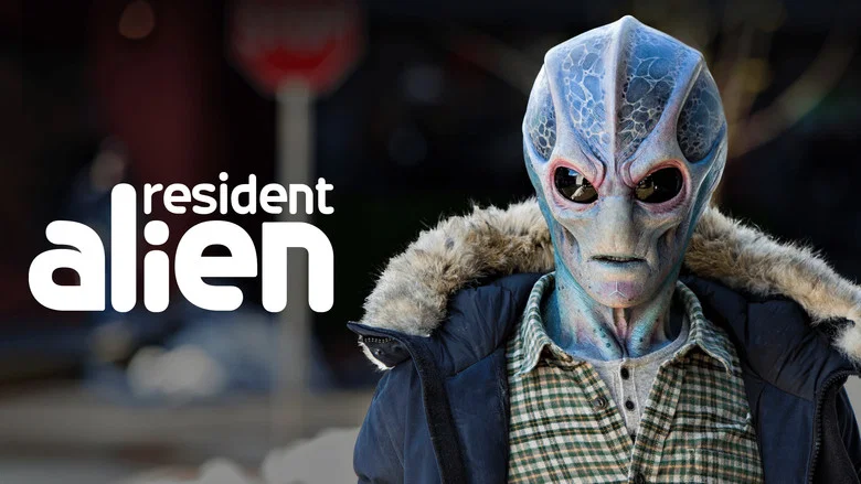 Resident Alien still