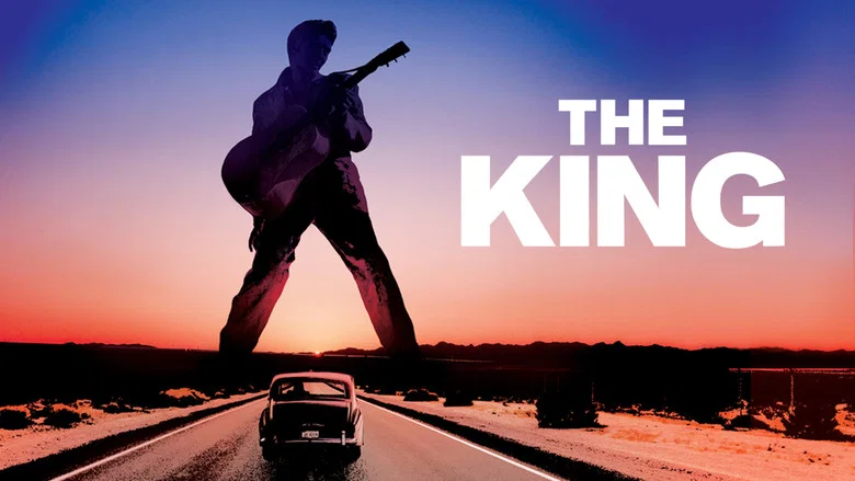 The King still