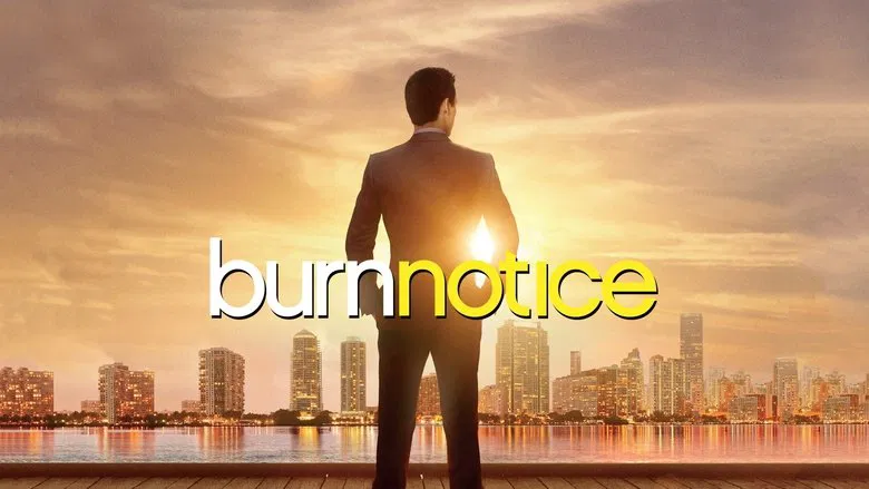 Burn Notice still