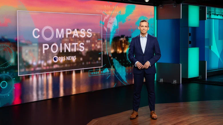 Compass Points: PBS News still
