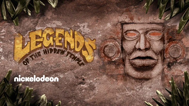 Legends of the Hidden Temple still