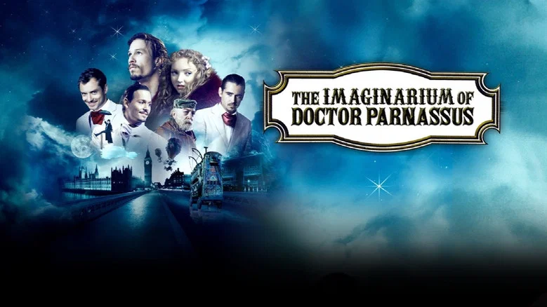 The Imaginarium of Doctor Parnassus still