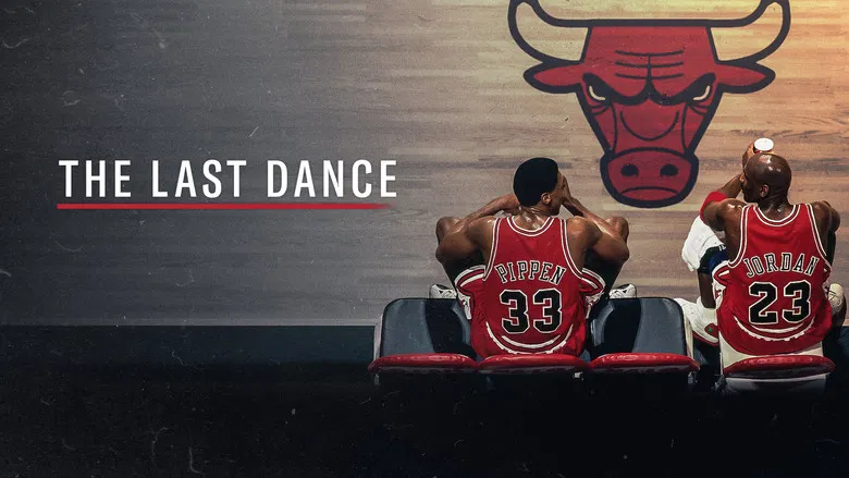 The Last Dance still