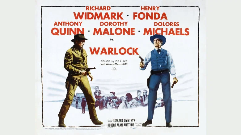 Warlock still