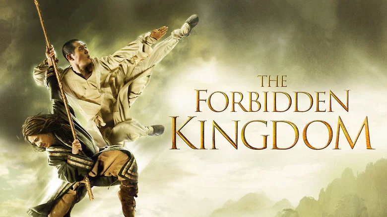 The Forbidden Kingdom still