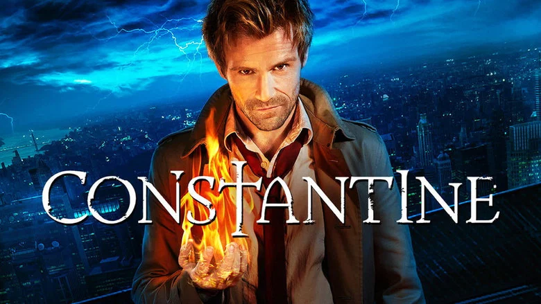 Constantine still